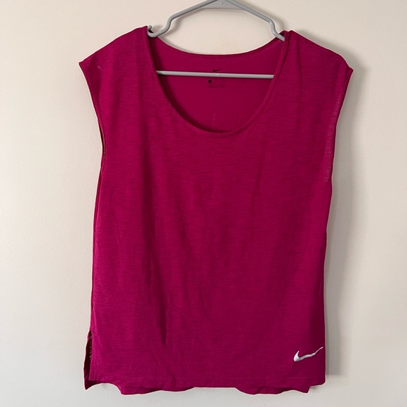 Purple Nike top - Picture 1 of 6